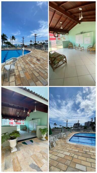 Recanto Na Beira Da Praia Caraguatatuba Ngoại thất bức ảnh